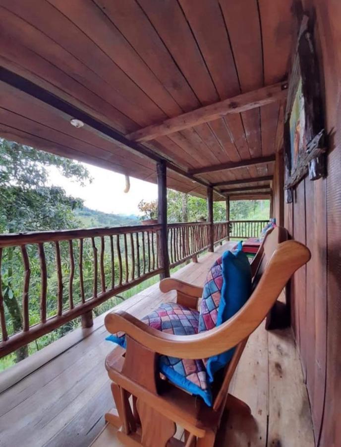 Hostal Y Cabanas Los Juanes Jardín Exterior foto